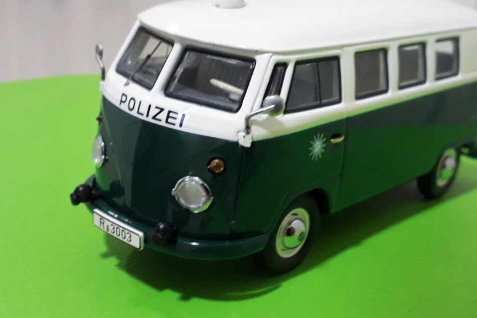 Bulli-Modell: Weltkonzern VW zieht Klage gegen Modellbauer zurück