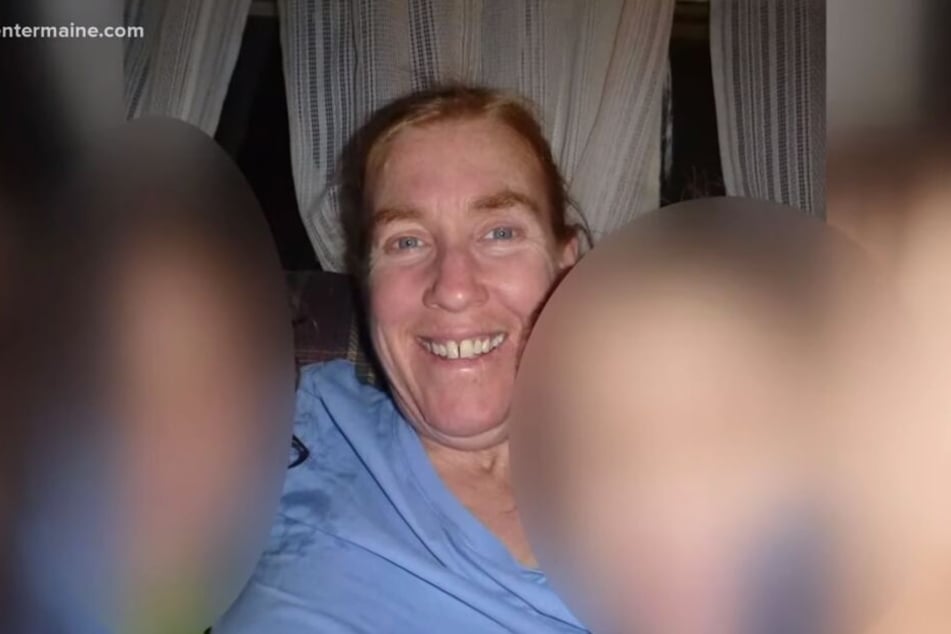 Die Obdachlose Kimberly Dobbie (†48) wurde brutal vor den Augen ihrer Zwillinge erstochen.