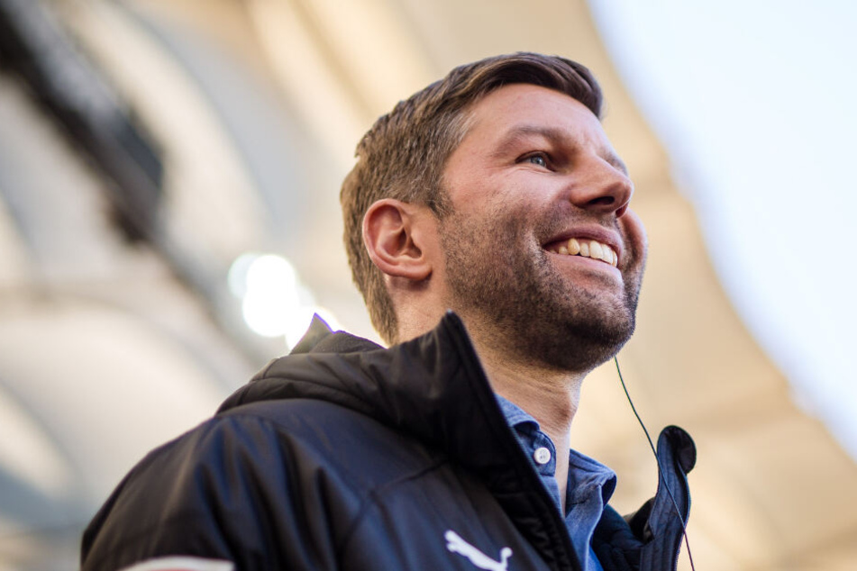 Thomas Hitzlsperger ist der Nachfolger Reschkes als Sportdirektor.