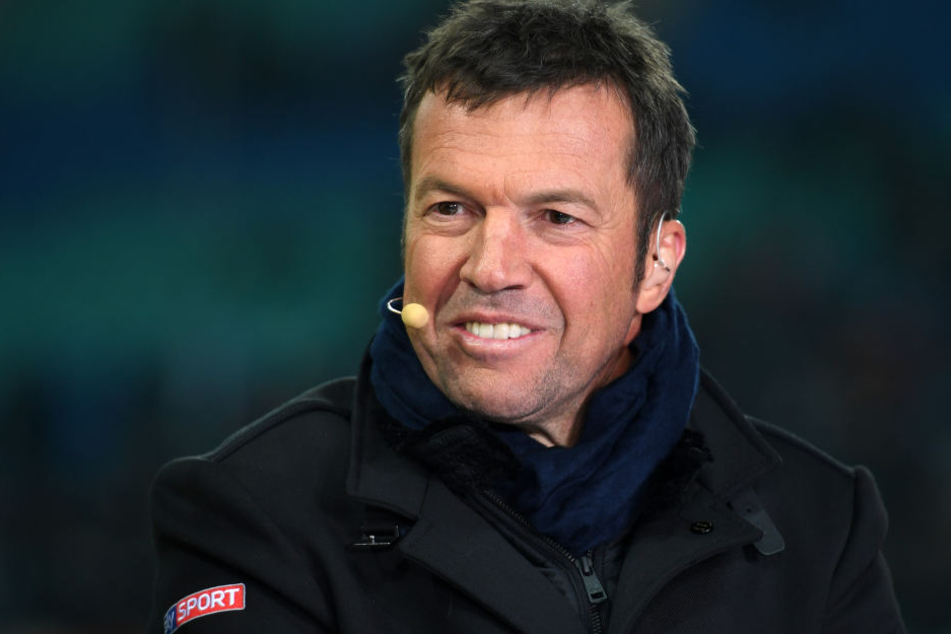 Lothar Matthäus glaubt noch an die Rettung des HSV.
