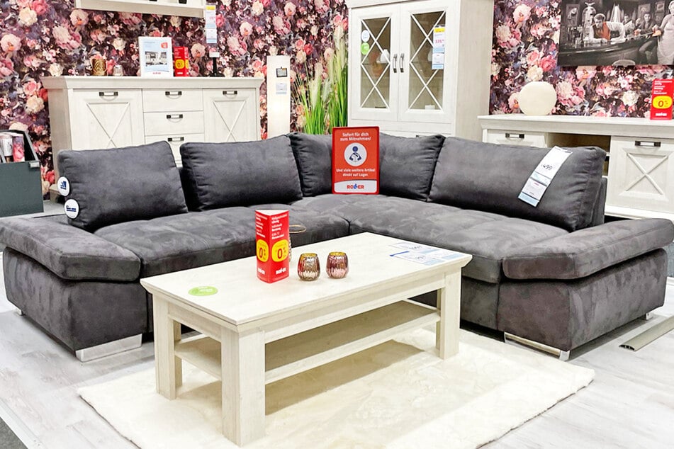 Bei ROLLER steigt am Sonntag (22.3.) eine große Sonderöffnung mit mega Angeboten