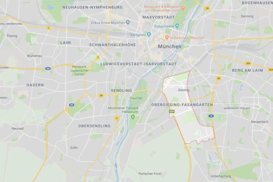 In der bayerischen Landeshauptstadt München wurde ein Mädchen vergewaltigt.