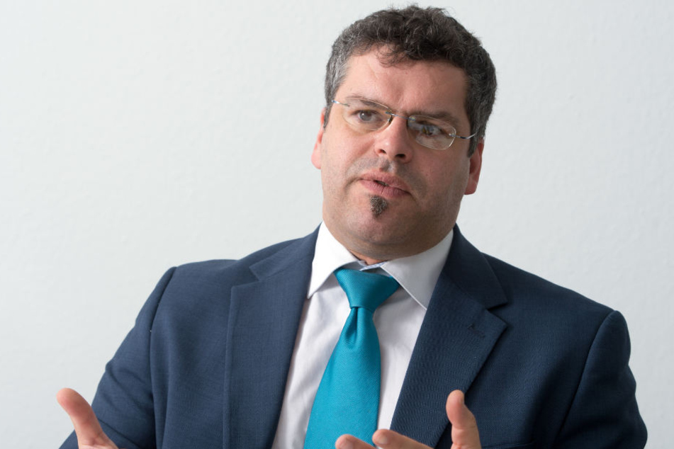 Jens Rommel leitet die Zentrale Stelle zur Aufklärung von NS-Verbrechen. (Archivfoto)