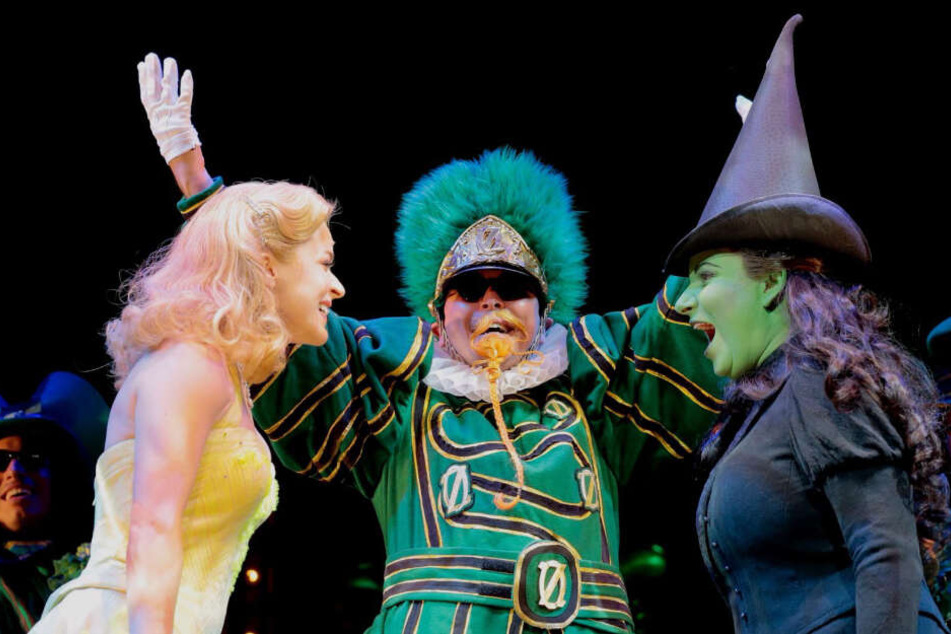 Das Musical "Wicked - die Hexen von Oz" kommt nach Hamburg.