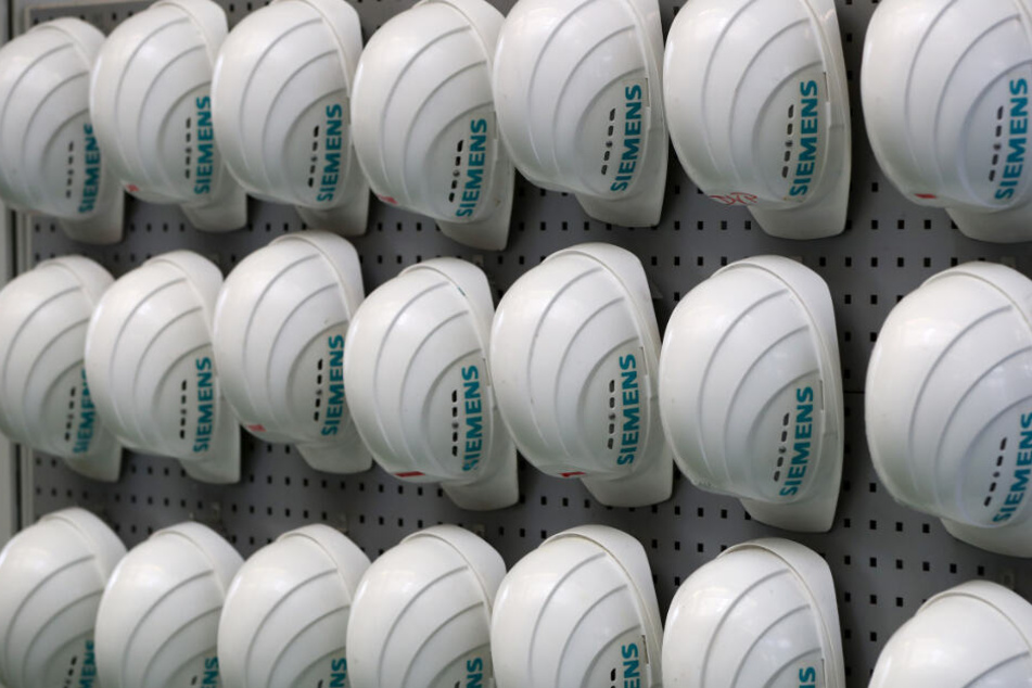 In Deutschland sollen bei Siemens aktuell nun noch 1100 Jobs wegfallen.