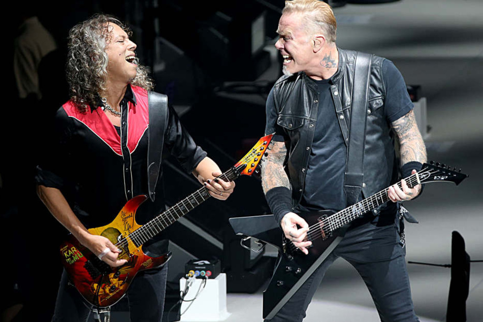 Metallica kommen 2019 nach Köln, Berlin, München und Mannheim.