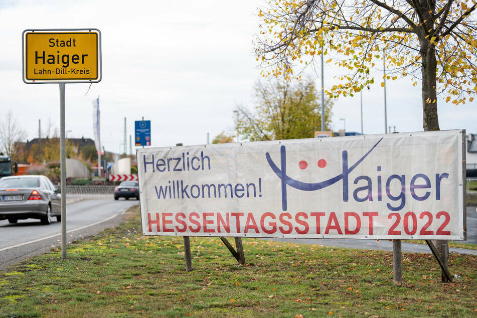 In Haiger hatte man sich auf den Hessentag gefreut. Jetzt schiebt die Omikron-Welle dem Landesfest den Riegel vor.