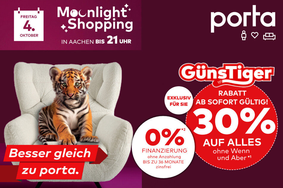 Mit einem Klick auf das Bild, den Rabatt-Coupon sichern.