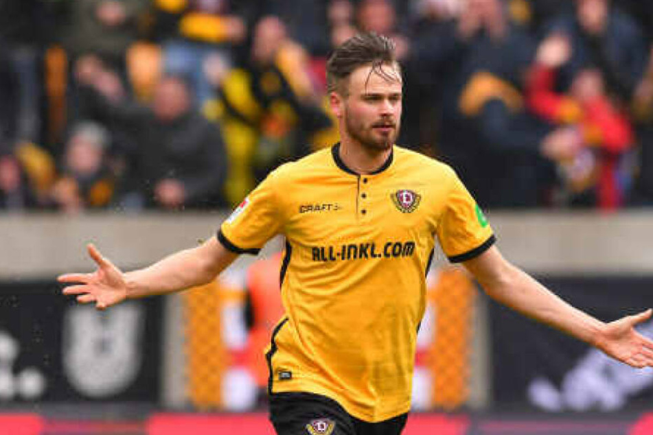 Lucas Röser verlässt die SGD noch vor Vertragsende und geht zum 1.FC Kaiserslautern