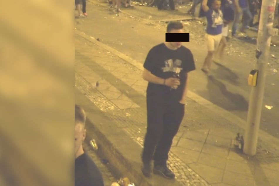 Bei dem mutmaßlichen Täter handelt es sich um einen 19-Jährigen aus Burg bei Magdeburg.