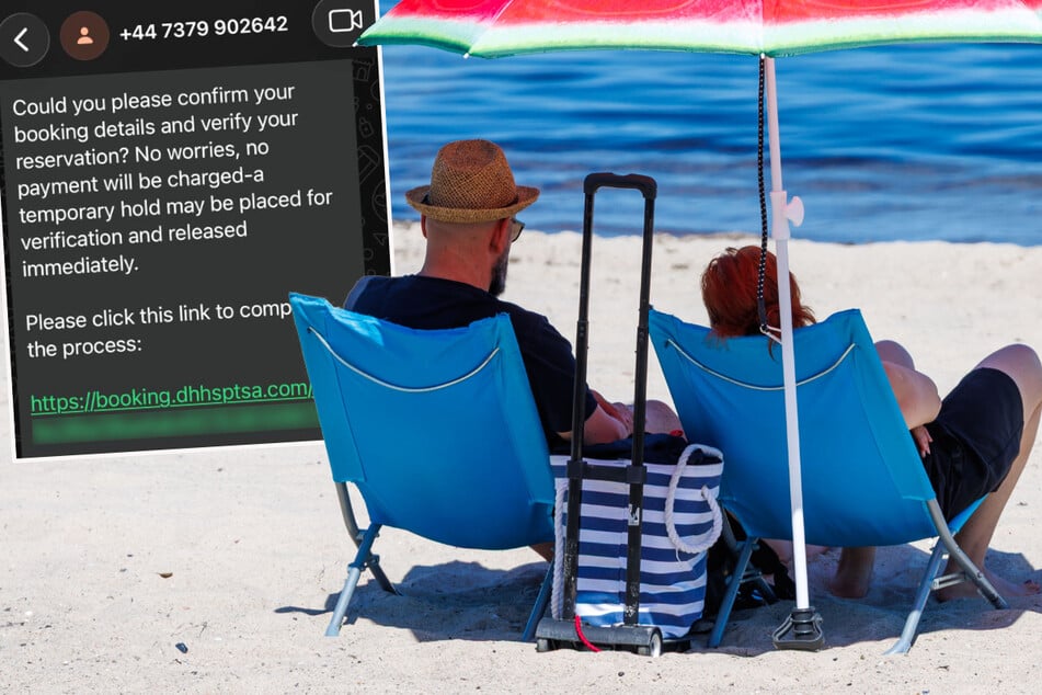 Leipzig: Aus Reiselust wird Frust: So vermiesen Euch Betrüger Eure Urlaubsvorfreude