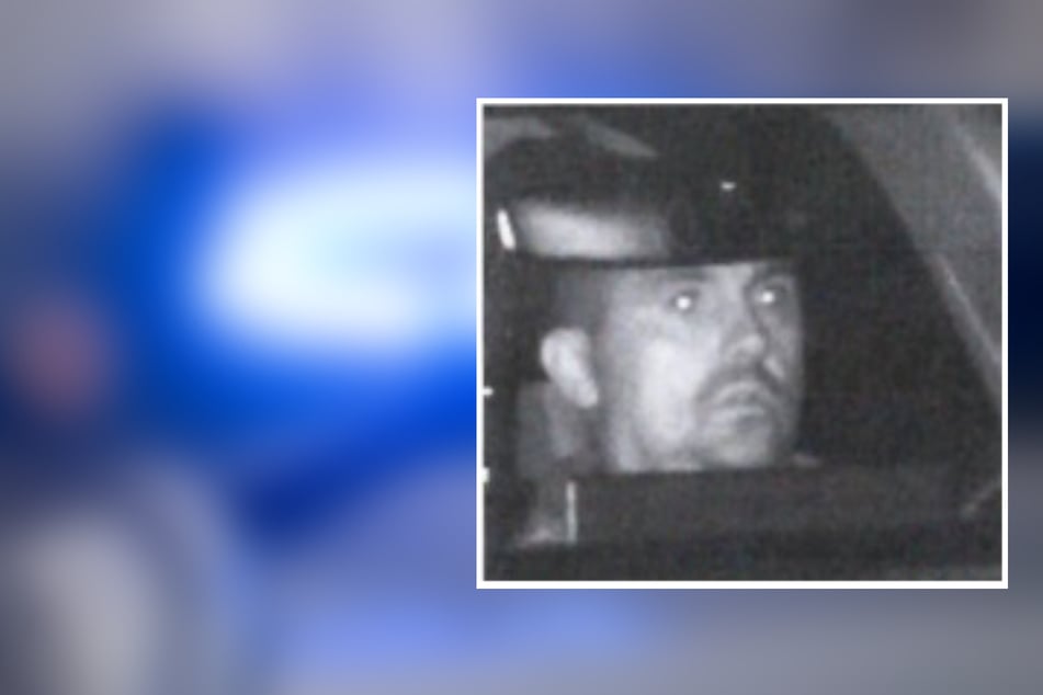 Wer kann Hinweise zu diesem Autodieb geben?