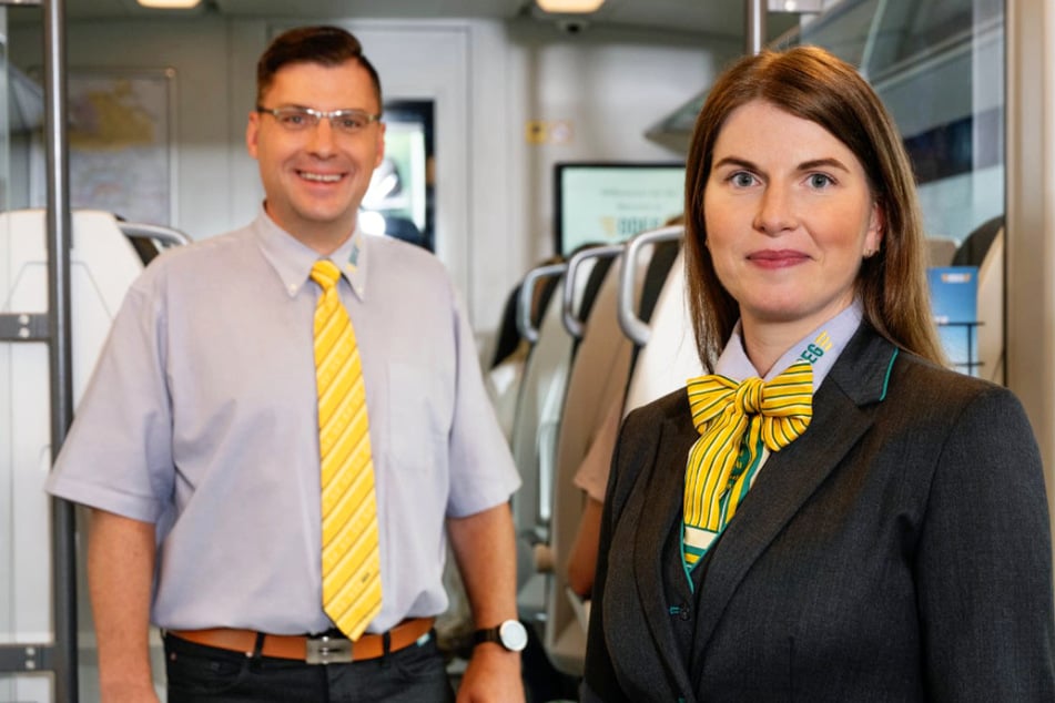 Bei der ODEG stecken hinter jedem Job starke Benefits, echte Perspektiven und beste Chancen auf eine unbefristete Stelle.