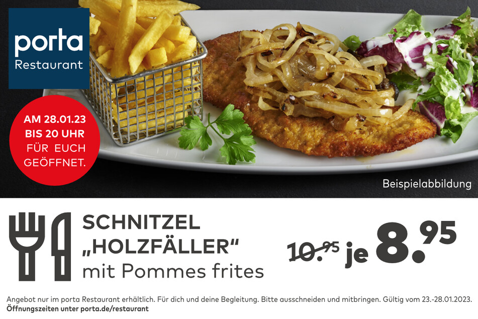 Hier den Restaurant-Coupon herunterladen.