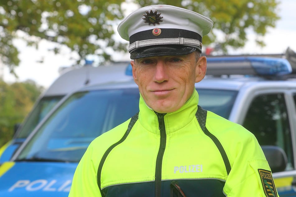 Hauptkommissar Thomas Kiraly (50) leitet die Kontrollaktion.