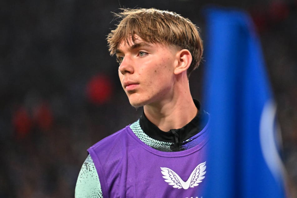 Kennet Eichhorn ist auf dem Transfermarkt heiß begehrt und kann sich aussuchen, wo er seine Karriere fortsetzen möchte.