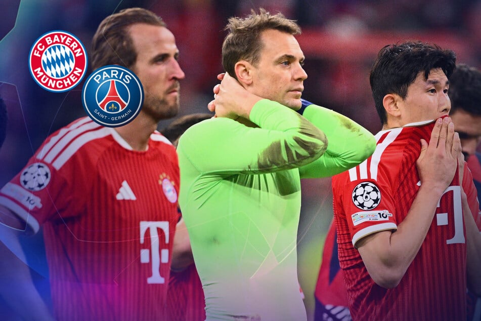 Nur Remis im Giganten-Duell: FC Bayern verpasst Champions-League-Finale