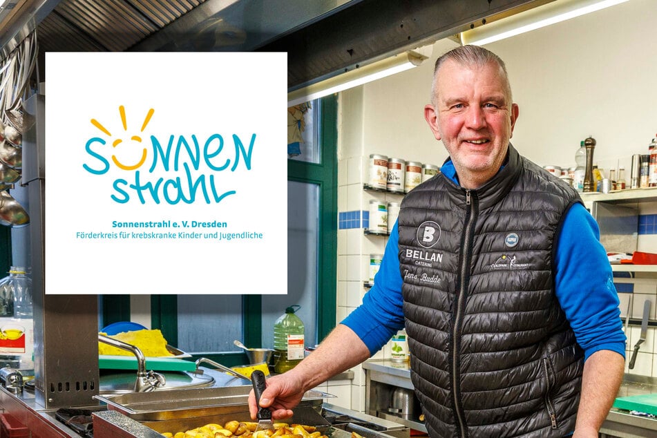 Dresden: Charity-Nacht des Vereins "Sonnenstrahl" in Dresden: Viele Köche vereinen sich zur guten Tat