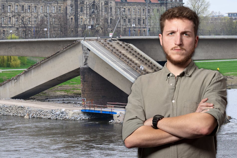 Wir können es noch - ein Kommentar zur sächsischen Brückenproblematik