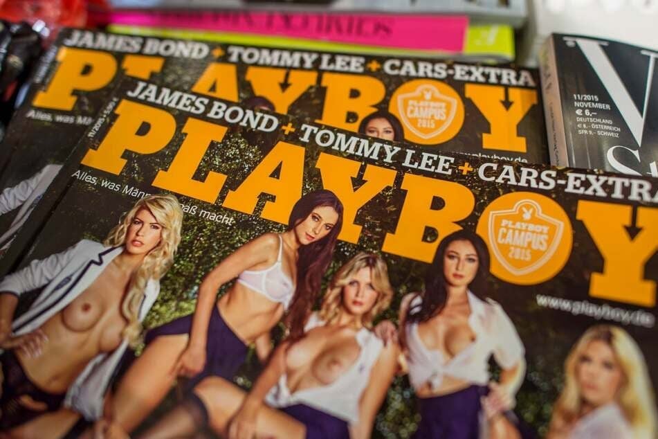 Donnerstag ist – einmal im Monat – Playboy-Tag. Seit dem 29. Januar ist das neue Heft im Handel. (Symbolbild)