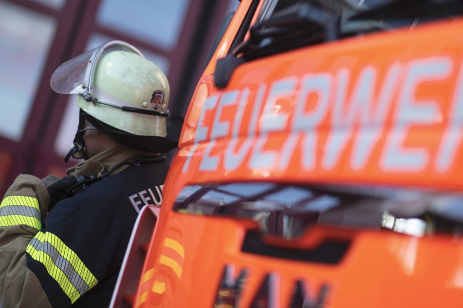 Die Feuerwehr in Hamburg ist auf die Silvesternacht vorbereitet. (Symbolbild)