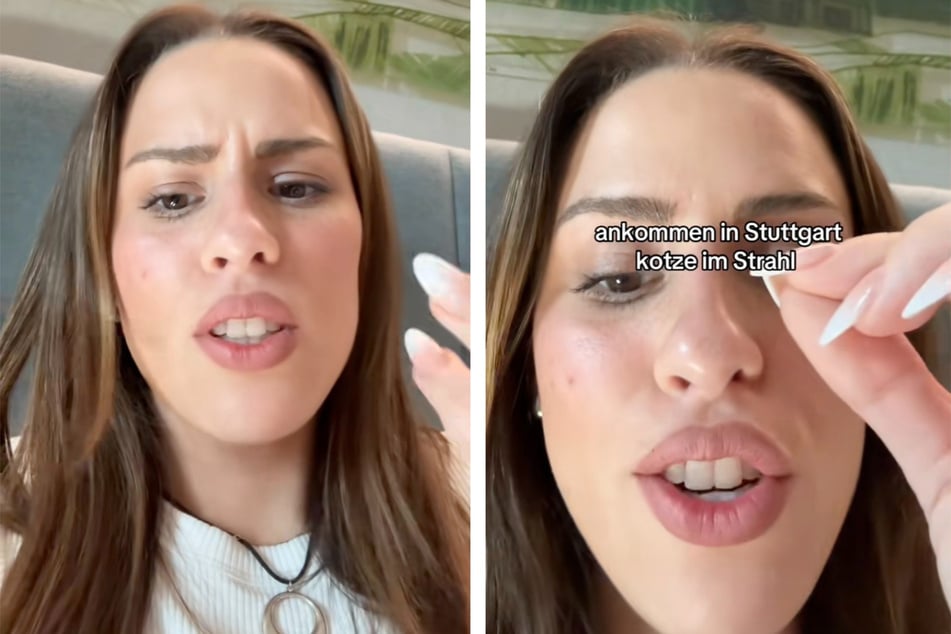 ZDF-Moderatorin lästert über Stuttgart: "Will jedes Mal wieder nach Hause"