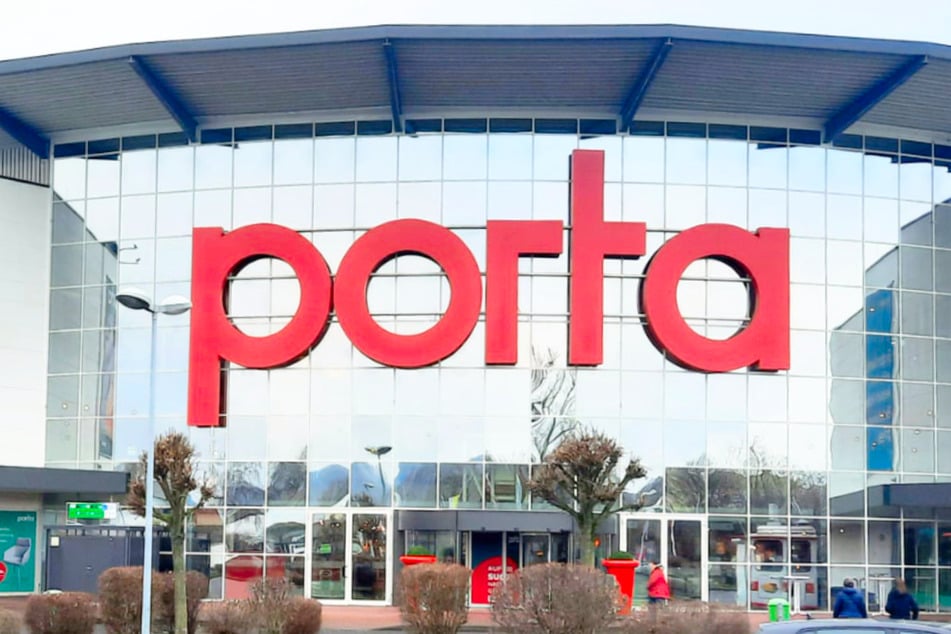 Möbelhaus porta in Neuwied