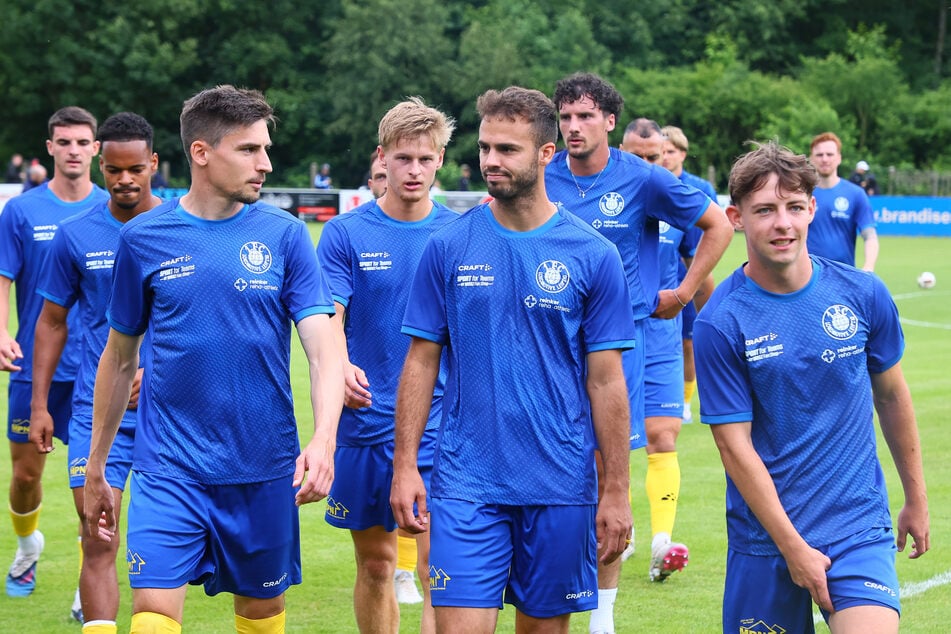 Lok Leipzig hat aktuell mit einem Magen-Darm-Virus zu kämpfen, der Teile der Mannschaft lahmlegt.