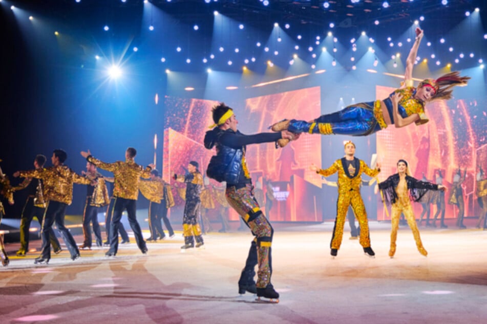 Hier gibt's noch Tickets für die erfolgreichste Eisshow der Welt