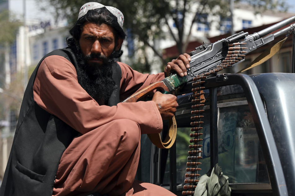 Aus einem afghanischen mädchen