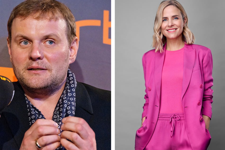 Schauspieler David Striesow (52) und Moderatorin Stephanie Müller-Spirra (42) legen ebenfalls mit ab.