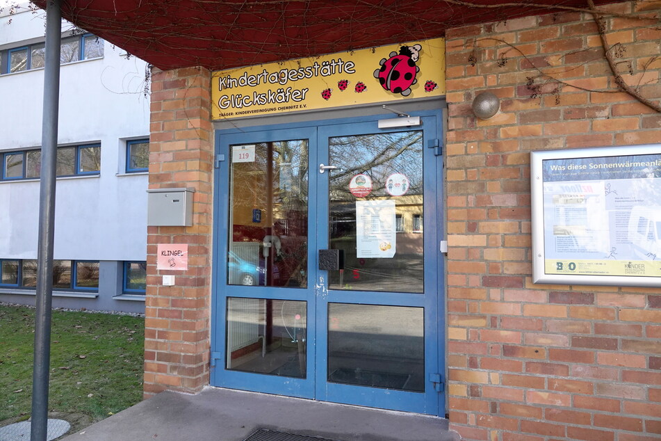 Nach Anordnung des Gesundheitsamtes bleibt die Kita die nächsten zwei Wochen geschlossen.