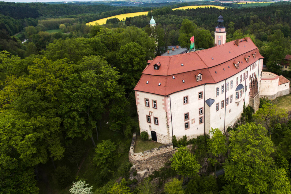 Diese sächsischen Burgen müsst Ihr zu Ostern besuchen