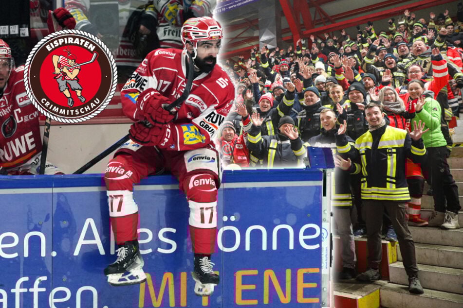 Eispiraten-Flügelstürmer Zikmund ist endlich wieder da!