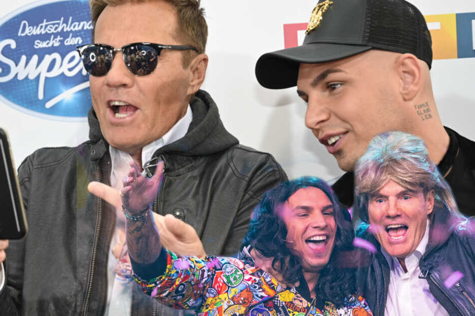 Warum sind Pietro Lombardi und Dieter Bohlen so gute Freunde?