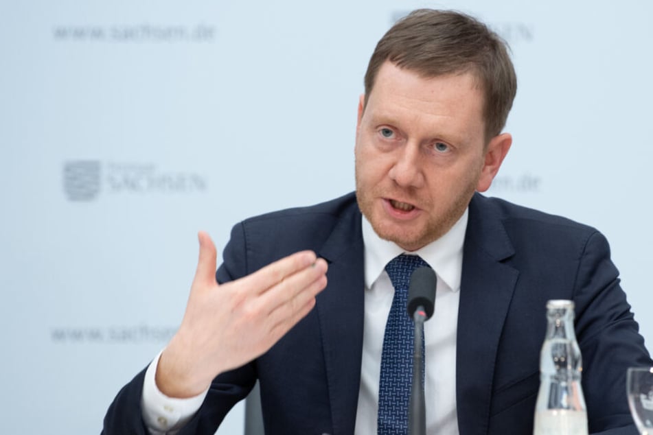 Sachsen-MP Kretschmer hält Rückkehr zur Atomkraft für denkbar