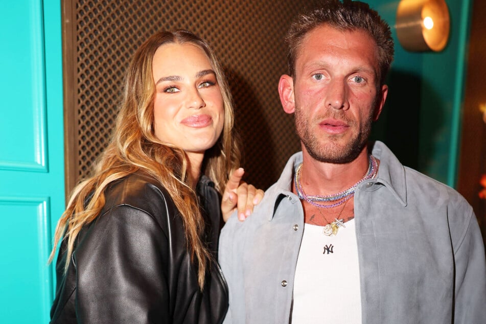 Aryna Sabalenka (27) und Georgios Frangulis (36) sind seit ungefähr zwei Jahren ein Paar.