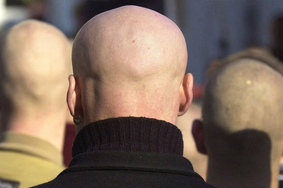 Bei der Homeparty in Chemnitz soll rechtsextreme Musik abgespielt worden sein (Symbolbild).