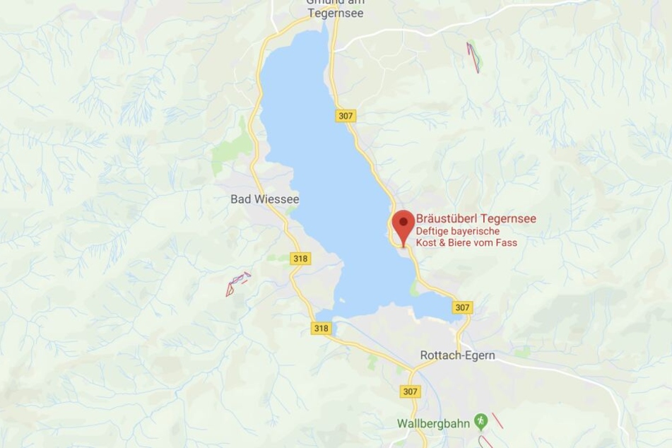 Das Bäustüberl Tegernseer ist nicht mit den Angaben auf Google einverstanden.