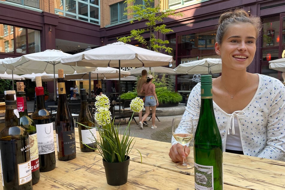 Die Hamburger Stadthöfe laden erstmalig zum Weinfest "Vive le Vin" ein.