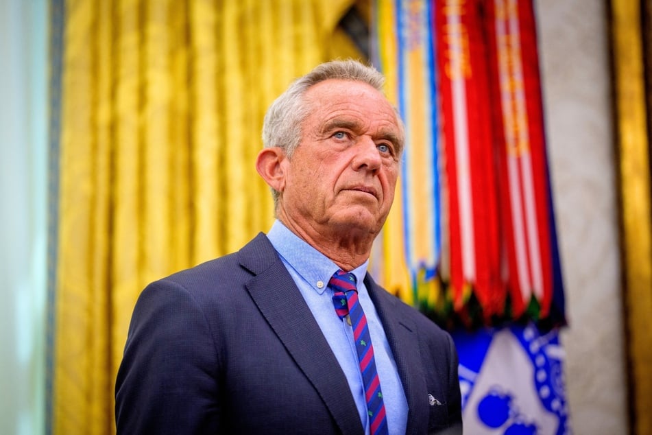 Robert F. Kennedy Jr. said his Department of Health and Human Services will be studying whether antidepressants contribute to violent incidents in following a school shooting in Minnesota.