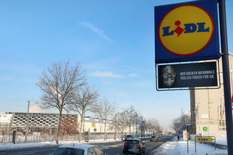 Hier wurde ein Chemnitzer (31) ausgeraubt.