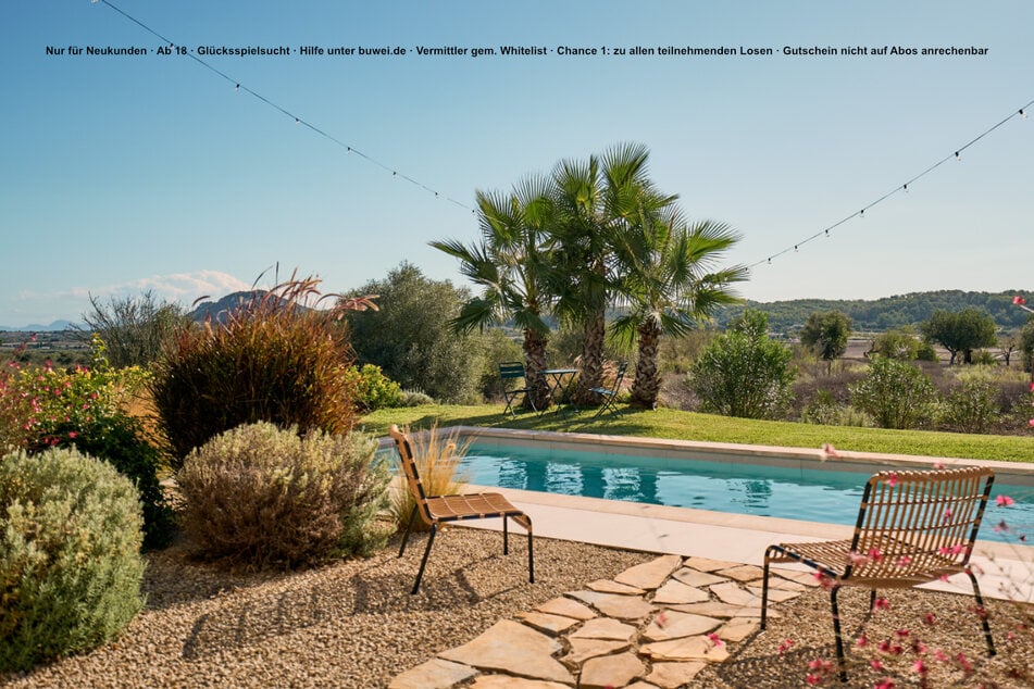 Traumhaus Verlosung in Mallorca! Ab fünf Euro kann man mitmachen