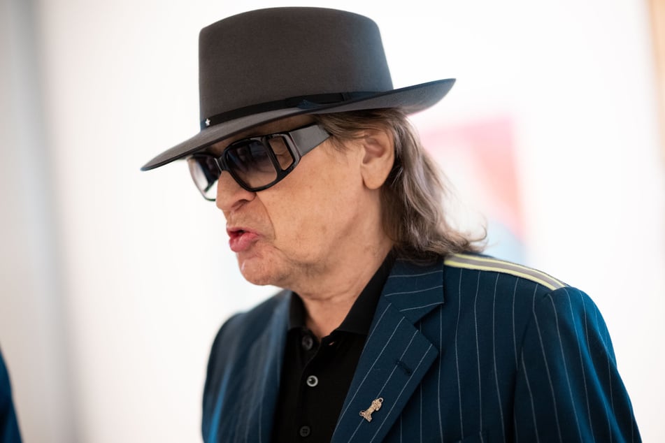 Udo Lindenberg (79) feiert am 17. Mai 2026 seinen 80. Geburtstag. Dazu veröffentlicht er ein Geburtstags-Album. (Archivfoto)