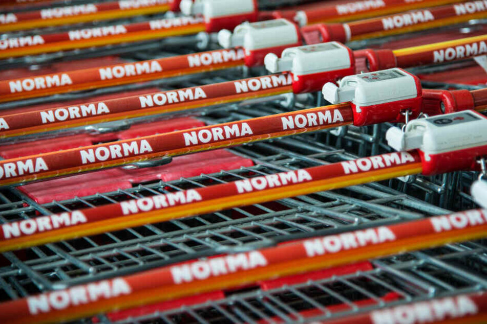 Der Lebensmittel-Discounter Norma hat bereits auf den mögliche Gefahr reagiert.