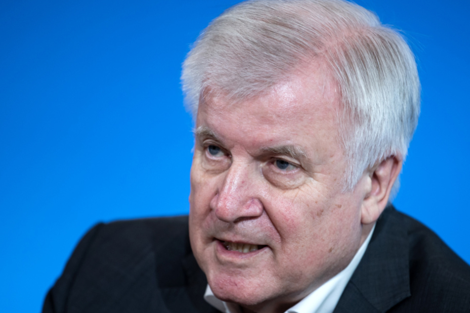 Bundesinnenminister Horst Seehofer (CSU).