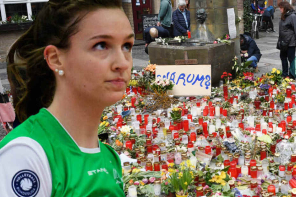 21-Jährige nach Amokfahrt in Münster: "Mein Glück mit dem Ersthelfer"