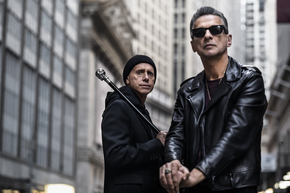 Mit ihrem neuen Album "Memento Mori" geht Depeche Mode 2023 auf Tour. Bei TAG24 gibt es Tickets für die Aftershow Party nach dem Konzert in Leipzig zu gewinnen.
