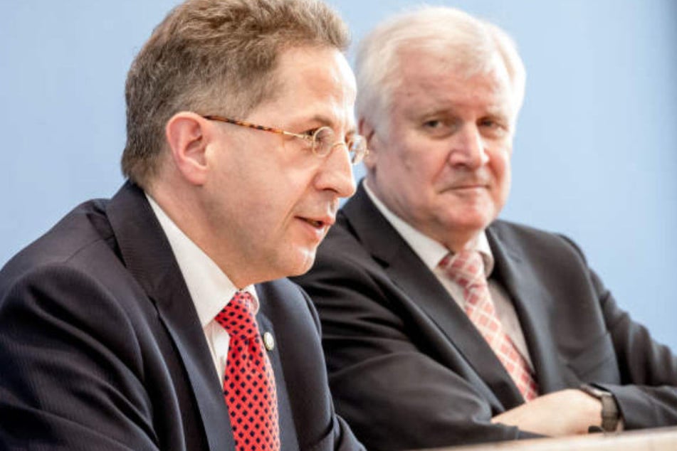 Das war's! Seehofer schickt Maaßen in einstweiligen Ruhestand