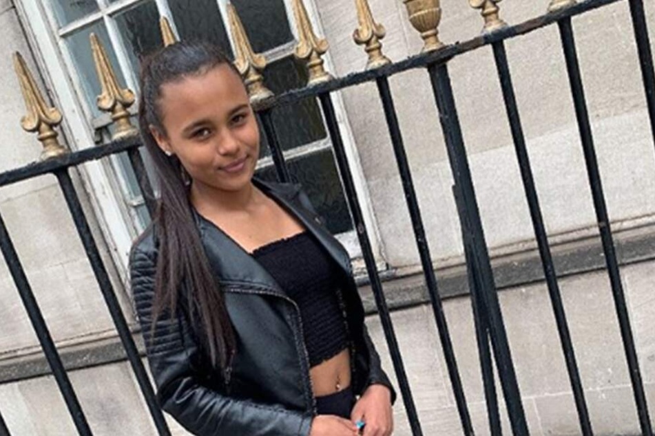 Tanisha (14) will Reality-Star werden.